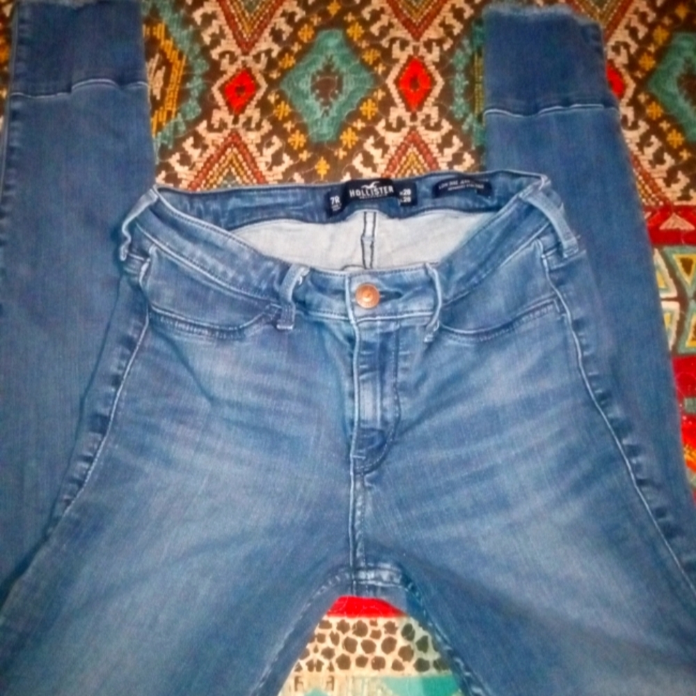 Hollister Jeggings